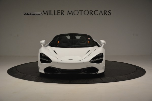 New 2020 McLaren 720S Spider Convertible for sale Sold at Pagani of Greenwich in Greenwich CT 06830 10