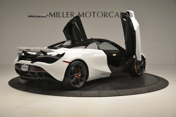 New 2020 McLaren 720S Spider Convertible for sale Sold at Pagani of Greenwich in Greenwich CT 06830 21