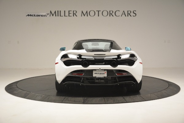 New 2020 McLaren 720S Spider Convertible for sale Sold at Pagani of Greenwich in Greenwich CT 06830 5