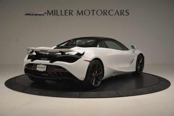 New 2020 McLaren 720S Spider Convertible for sale Sold at Pagani of Greenwich in Greenwich CT 06830 6