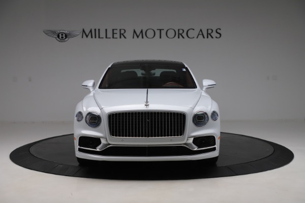 New 2020 Bentley Flying Spur W12 for sale Sold at Pagani of Greenwich in Greenwich CT 06830 12