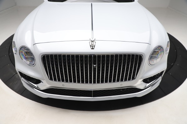 New 2020 Bentley Flying Spur W12 for sale Sold at Pagani of Greenwich in Greenwich CT 06830 13