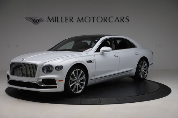 New 2020 Bentley Flying Spur W12 for sale Sold at Pagani of Greenwich in Greenwich CT 06830 2