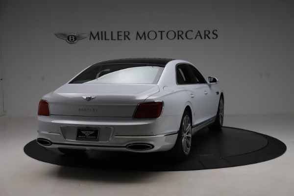 New 2020 Bentley Flying Spur W12 for sale Sold at Pagani of Greenwich in Greenwich CT 06830 7