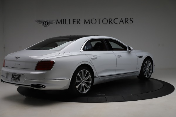 New 2020 Bentley Flying Spur W12 for sale Sold at Pagani of Greenwich in Greenwich CT 06830 8