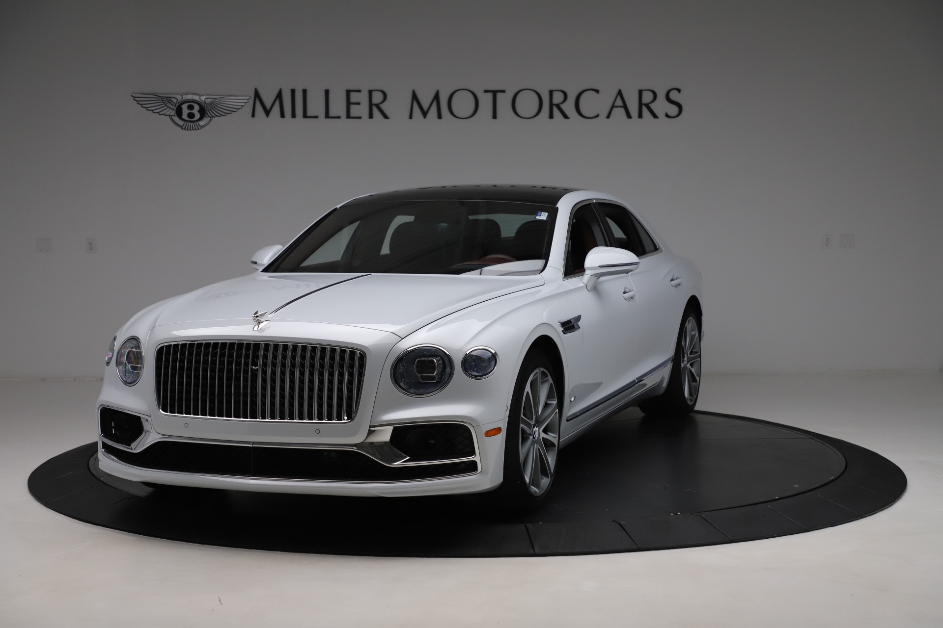 New 2020 Bentley Flying Spur W12 for sale Sold at Pagani of Greenwich in Greenwich CT 06830 1