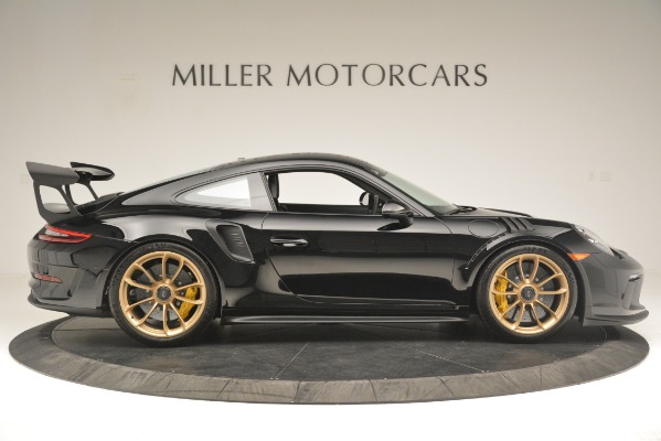 Used 2019 Porsche 911 GT3 RS for sale Sold at Pagani of Greenwich in Greenwich CT 06830 10