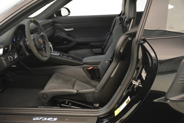 Used 2019 Porsche 911 GT3 RS for sale Sold at Pagani of Greenwich in Greenwich CT 06830 14