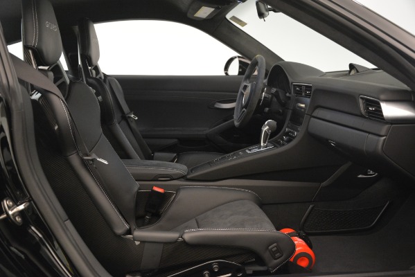 Used 2019 Porsche 911 GT3 RS for sale Sold at Pagani of Greenwich in Greenwich CT 06830 17
