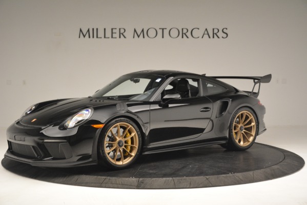 Used 2019 Porsche 911 GT3 RS for sale Sold at Pagani of Greenwich in Greenwich CT 06830 2
