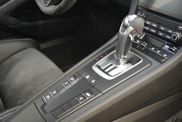 Used 2019 Porsche 911 GT3 RS for sale Sold at Pagani of Greenwich in Greenwich CT 06830 21