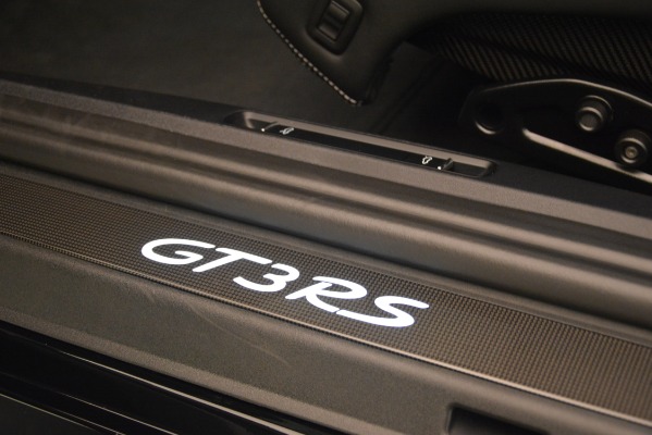 Used 2019 Porsche 911 GT3 RS for sale Sold at Pagani of Greenwich in Greenwich CT 06830 24