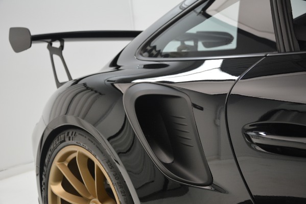 Used 2019 Porsche 911 GT3 RS for sale Sold at Pagani of Greenwich in Greenwich CT 06830 25