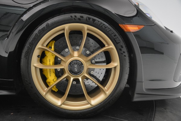 Used 2019 Porsche 911 GT3 RS for sale Sold at Pagani of Greenwich in Greenwich CT 06830 26