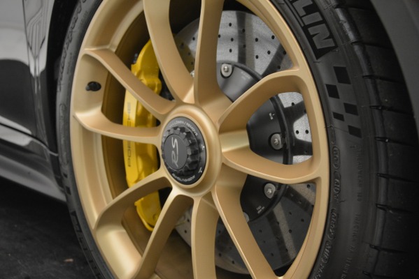 Used 2019 Porsche 911 GT3 RS for sale Sold at Pagani of Greenwich in Greenwich CT 06830 27