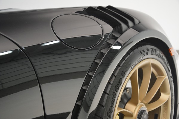 Used 2019 Porsche 911 GT3 RS for sale Sold at Pagani of Greenwich in Greenwich CT 06830 28