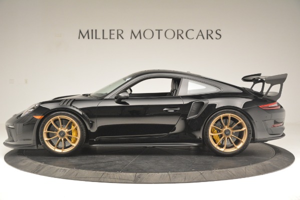 Used 2019 Porsche 911 GT3 RS for sale Sold at Pagani of Greenwich in Greenwich CT 06830 3