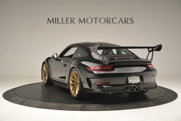 Used 2019 Porsche 911 GT3 RS for sale Sold at Pagani of Greenwich in Greenwich CT 06830 5