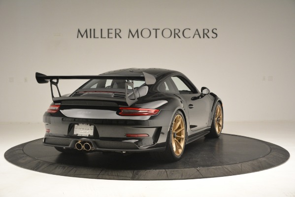 Used 2019 Porsche 911 GT3 RS for sale Sold at Pagani of Greenwich in Greenwich CT 06830 8