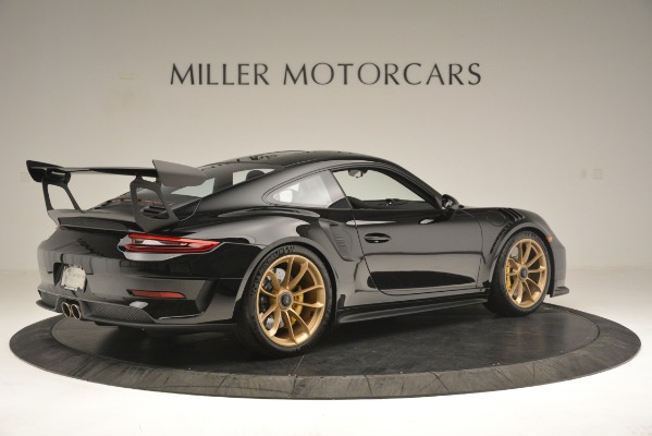 Used 2019 Porsche 911 GT3 RS for sale Sold at Pagani of Greenwich in Greenwich CT 06830 9