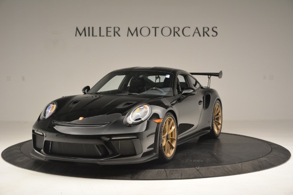 Used 2019 Porsche 911 GT3 RS for sale Sold at Pagani of Greenwich in Greenwich CT 06830 1