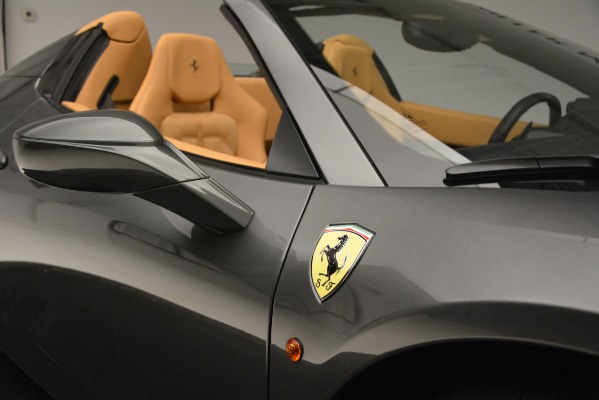 Used 2013 Ferrari 458 Spider for sale Sold at Pagani of Greenwich in Greenwich CT 06830 28