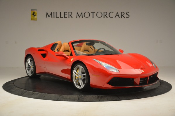 Used 2018 Ferrari 488 Spider for sale Sold at Pagani of Greenwich in Greenwich CT 06830 11