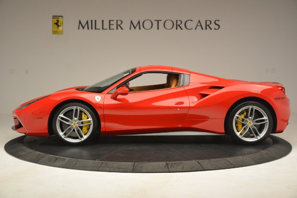 Used 2018 Ferrari 488 Spider for sale Sold at Pagani of Greenwich in Greenwich CT 06830 14