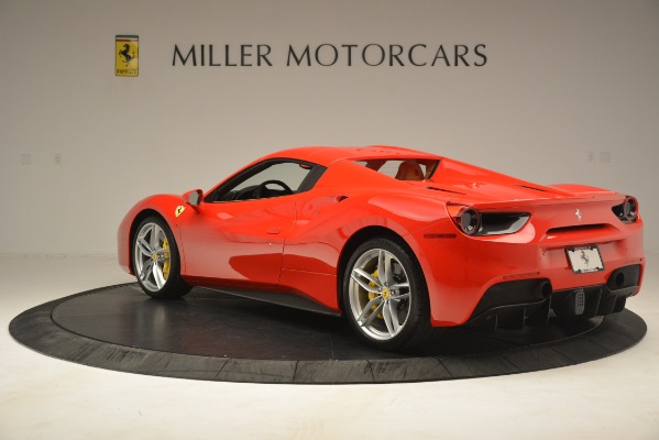 Used 2018 Ferrari 488 Spider for sale Sold at Pagani of Greenwich in Greenwich CT 06830 15