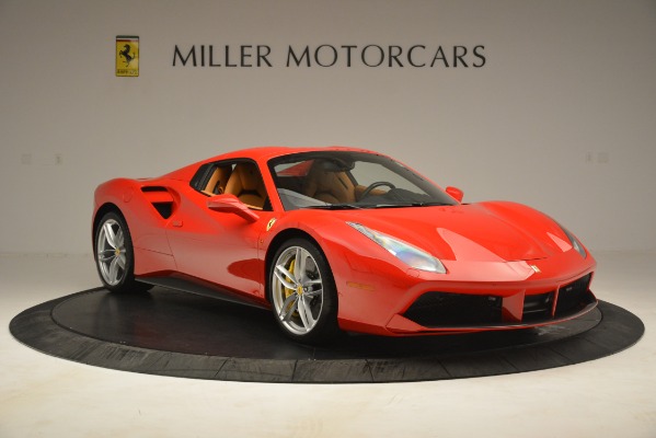 Used 2018 Ferrari 488 Spider for sale Sold at Pagani of Greenwich in Greenwich CT 06830 18