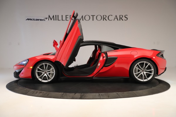 Used 2016 McLaren 570S Coupe for sale Sold at Pagani of Greenwich in Greenwich CT 06830 11
