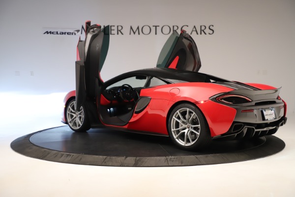 Used 2016 McLaren 570S Coupe for sale Sold at Pagani of Greenwich in Greenwich CT 06830 12