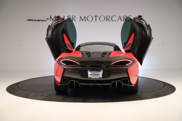 Used 2016 McLaren 570S Coupe for sale Sold at Pagani of Greenwich in Greenwich CT 06830 13