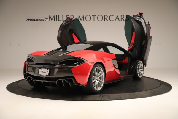 Used 2016 McLaren 570S Coupe for sale Sold at Pagani of Greenwich in Greenwich CT 06830 14