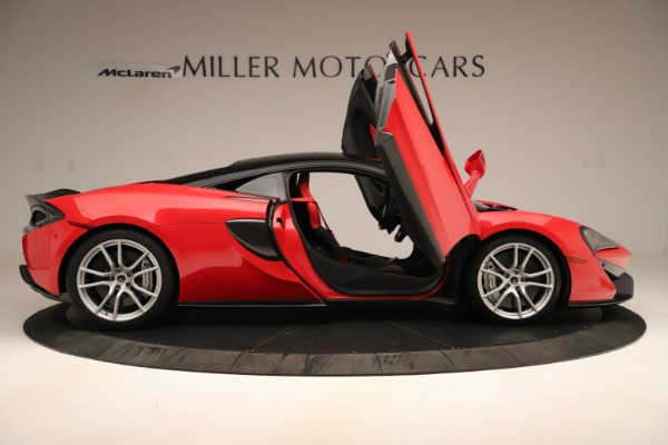Used 2016 McLaren 570S Coupe for sale Sold at Pagani of Greenwich in Greenwich CT 06830 15