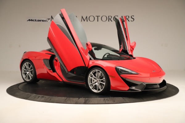 Used 2016 McLaren 570S Coupe for sale Sold at Pagani of Greenwich in Greenwich CT 06830 16