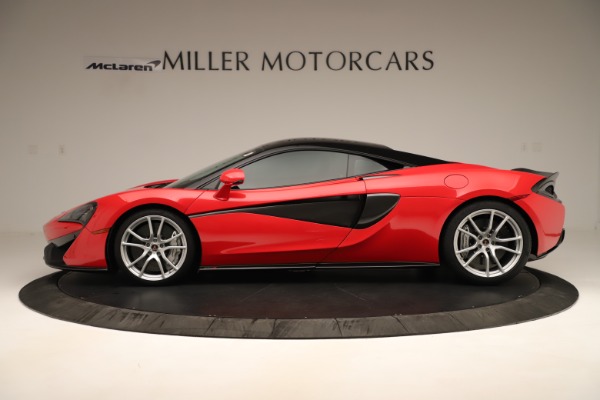 Used 2016 McLaren 570S Coupe for sale Sold at Pagani of Greenwich in Greenwich CT 06830 2