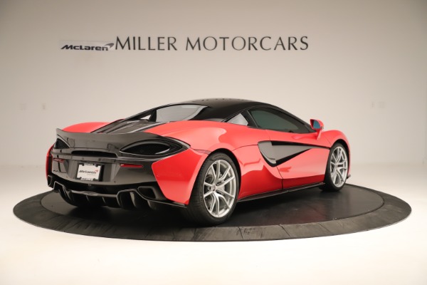 Used 2016 McLaren 570S Coupe for sale Sold at Pagani of Greenwich in Greenwich CT 06830 5