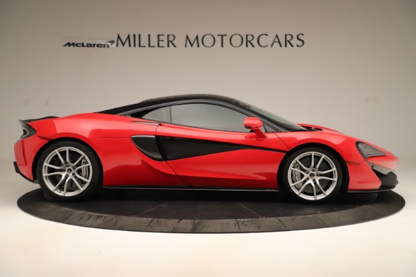 Used 2016 McLaren 570S Coupe for sale Sold at Pagani of Greenwich in Greenwich CT 06830 6