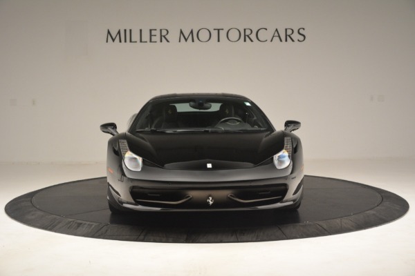 Used 2011 Ferrari 458 Italia for sale $209,900 at Pagani of Greenwich in Greenwich CT 06830 12