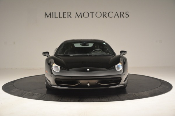 Used 2011 Ferrari 458 Italia for sale Sold at Pagani of Greenwich in Greenwich CT 06830 12