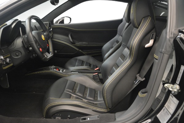 Used 2011 Ferrari 458 Italia for sale $209,900 at Pagani of Greenwich in Greenwich CT 06830 13