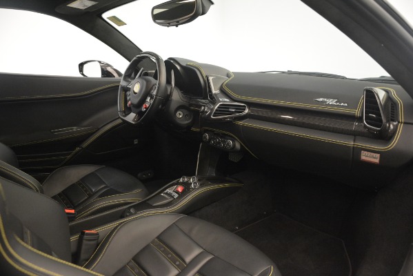 Used 2011 Ferrari 458 Italia for sale $209,900 at Pagani of Greenwich in Greenwich CT 06830 16