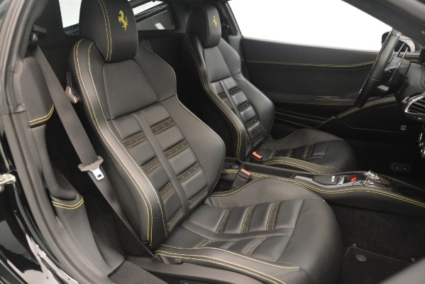 Used 2011 Ferrari 458 Italia for sale $209,900 at Pagani of Greenwich in Greenwich CT 06830 18