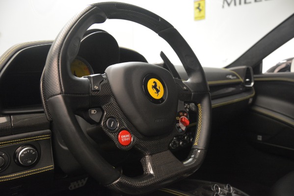 Used 2011 Ferrari 458 Italia for sale $209,900 at Pagani of Greenwich in Greenwich CT 06830 19