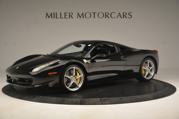 Used 2011 Ferrari 458 Italia for sale $209,900 at Pagani of Greenwich in Greenwich CT 06830 2