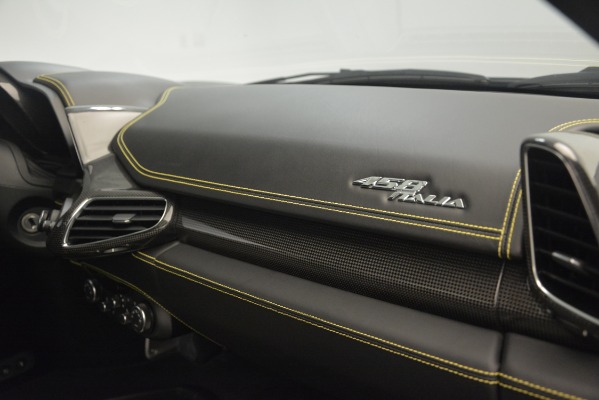 Used 2011 Ferrari 458 Italia for sale $209,900 at Pagani of Greenwich in Greenwich CT 06830 23