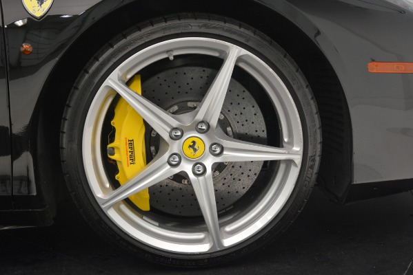 Used 2011 Ferrari 458 Italia for sale $209,900 at Pagani of Greenwich in Greenwich CT 06830 24