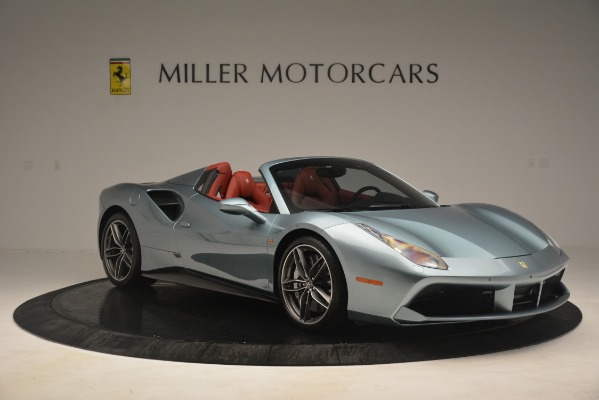 Used 2017 Ferrari 488 Spider for sale Sold at Pagani of Greenwich in Greenwich CT 06830 11