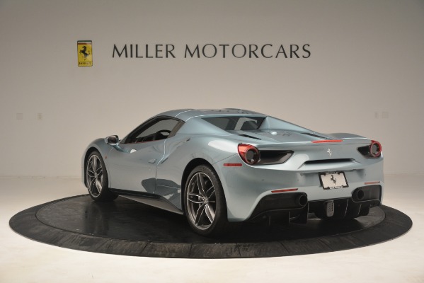 Used 2017 Ferrari 488 Spider for sale Sold at Pagani of Greenwich in Greenwich CT 06830 15